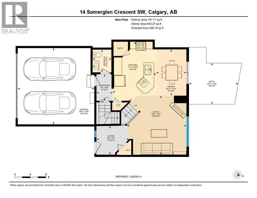 14 Somerglen Crescent SW