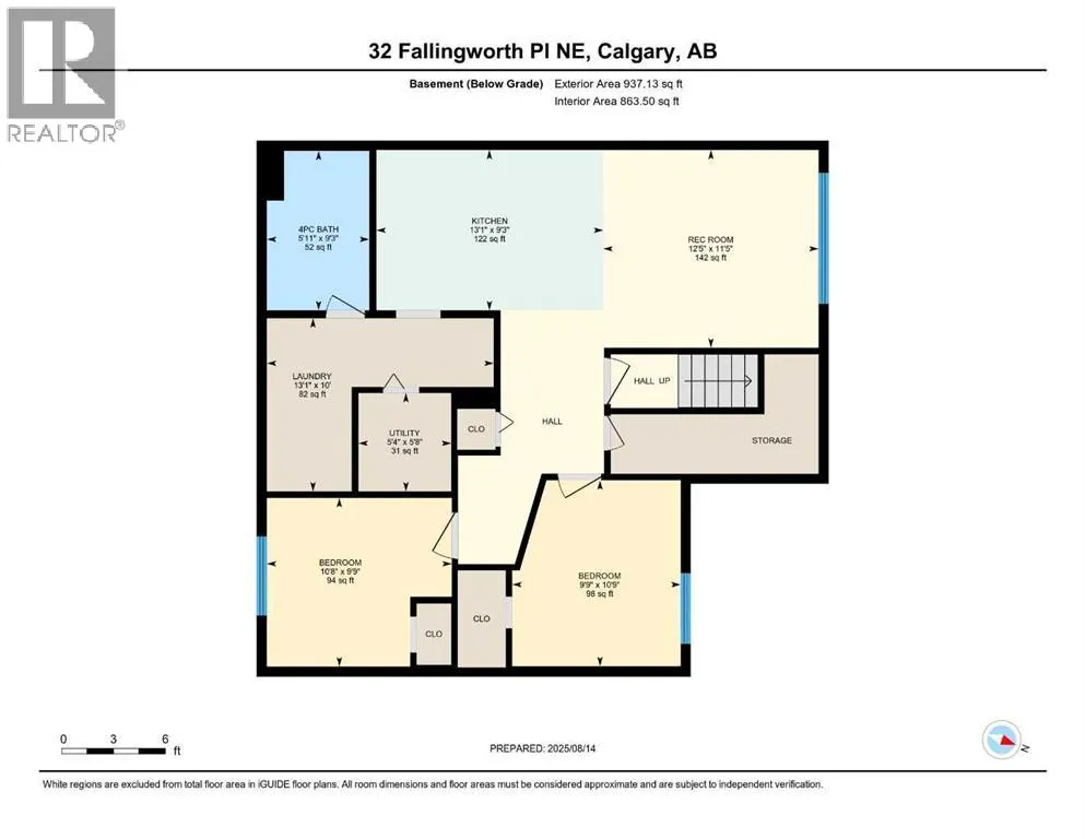 32 Fallingworth Place