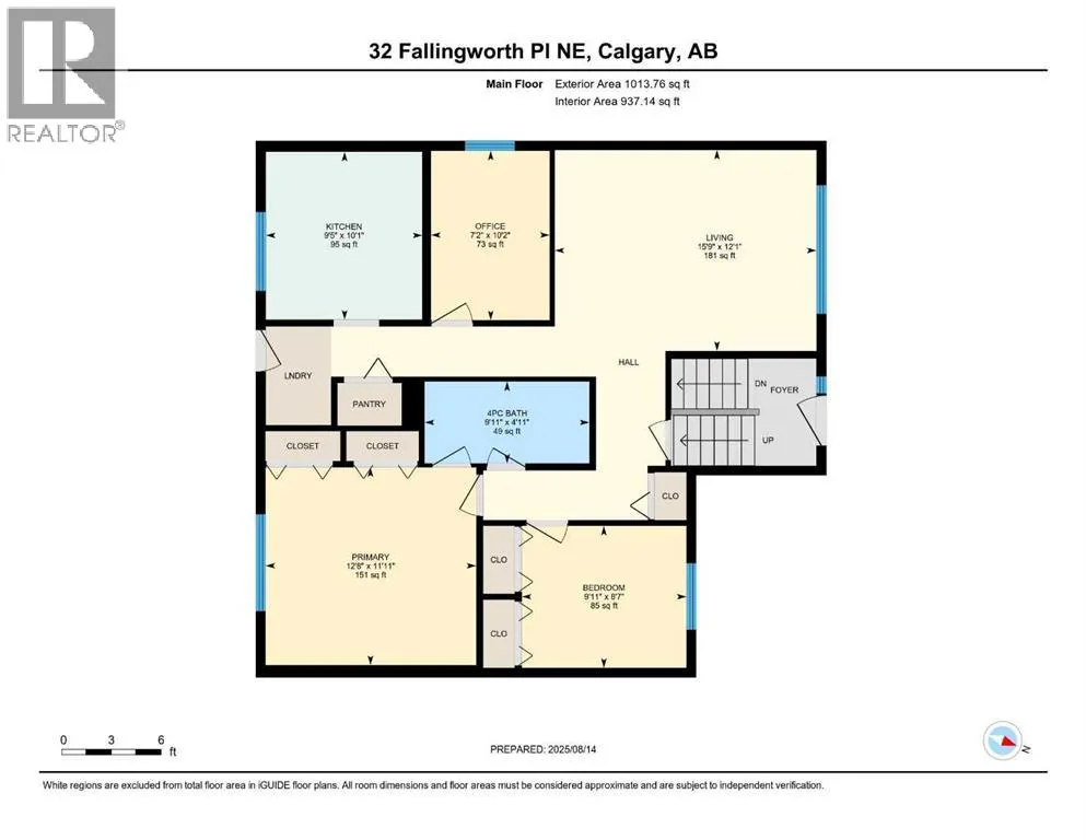 32 Fallingworth Place