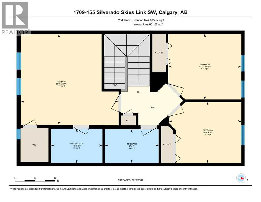 1709, 155 Silverado Skies Link SW