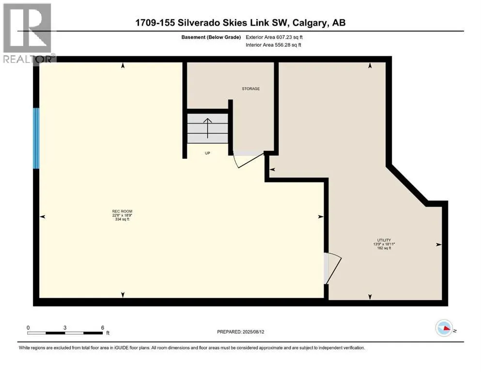 1709, 155 Silverado Skies Link SW