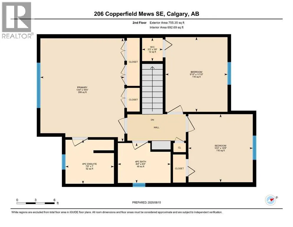 206 Copperfield Mews SE