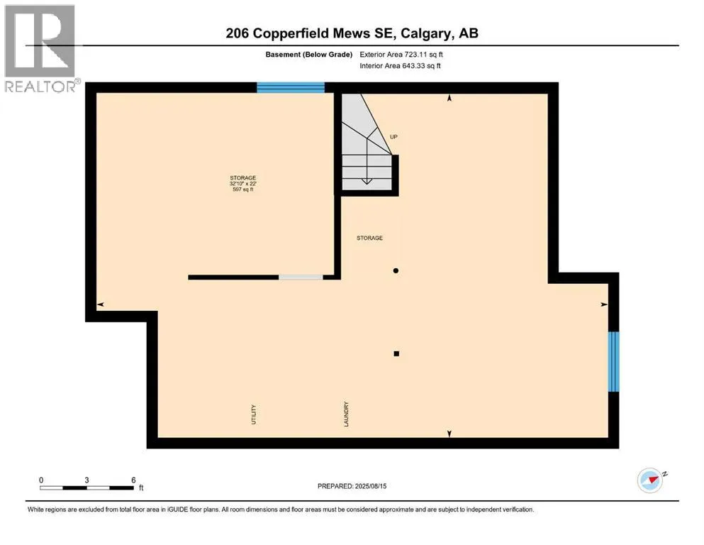 206 Copperfield Mews SE