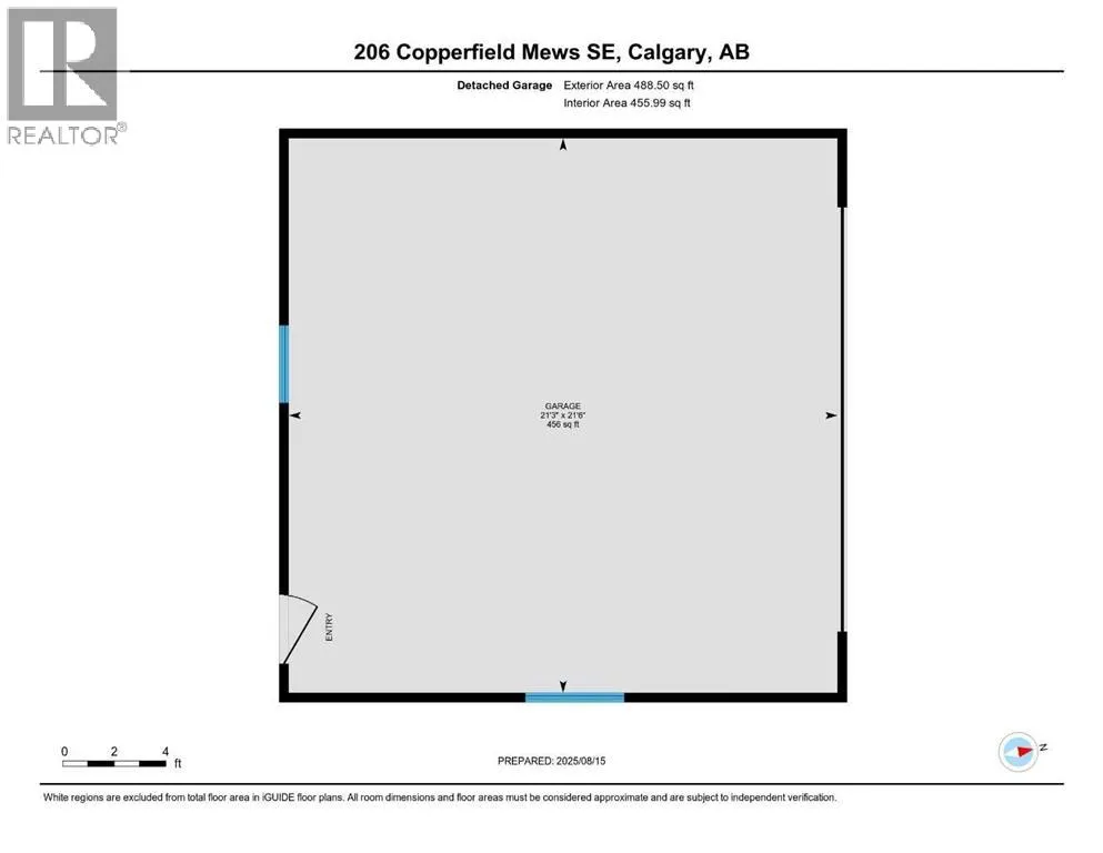 206 Copperfield Mews SE