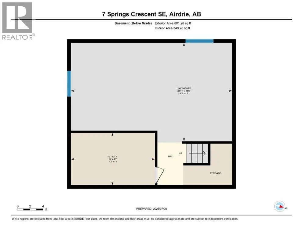 7 Springs Crescent SE