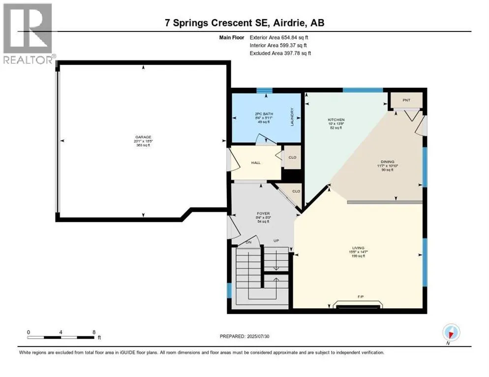 7 Springs Crescent SE