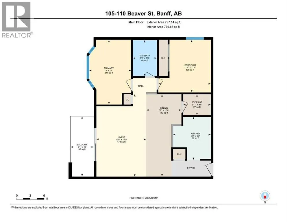 105, 110 Beaver Street