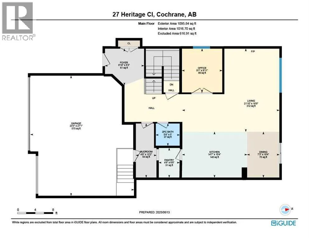 27 Heritage Close