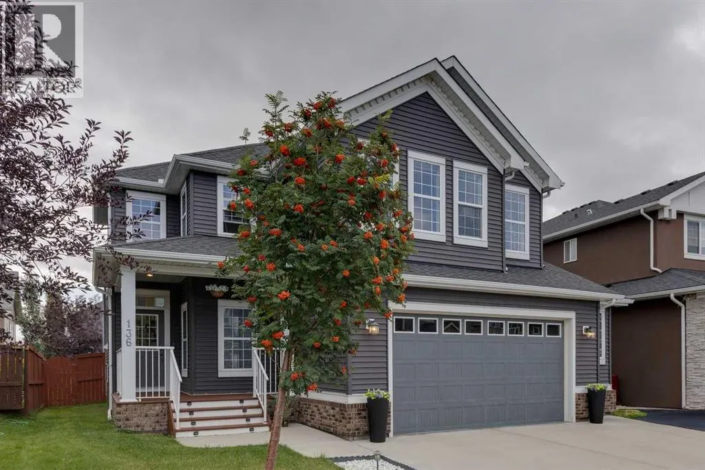 136 Kinniburgh Gardens