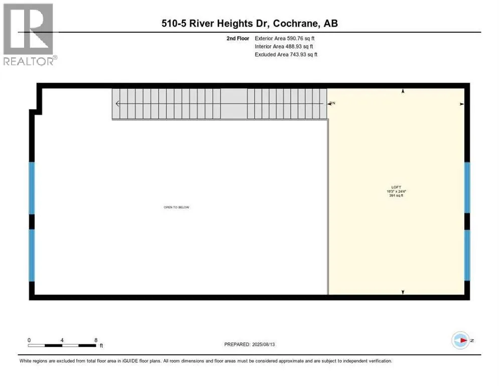 510, 5 River Heights Drive