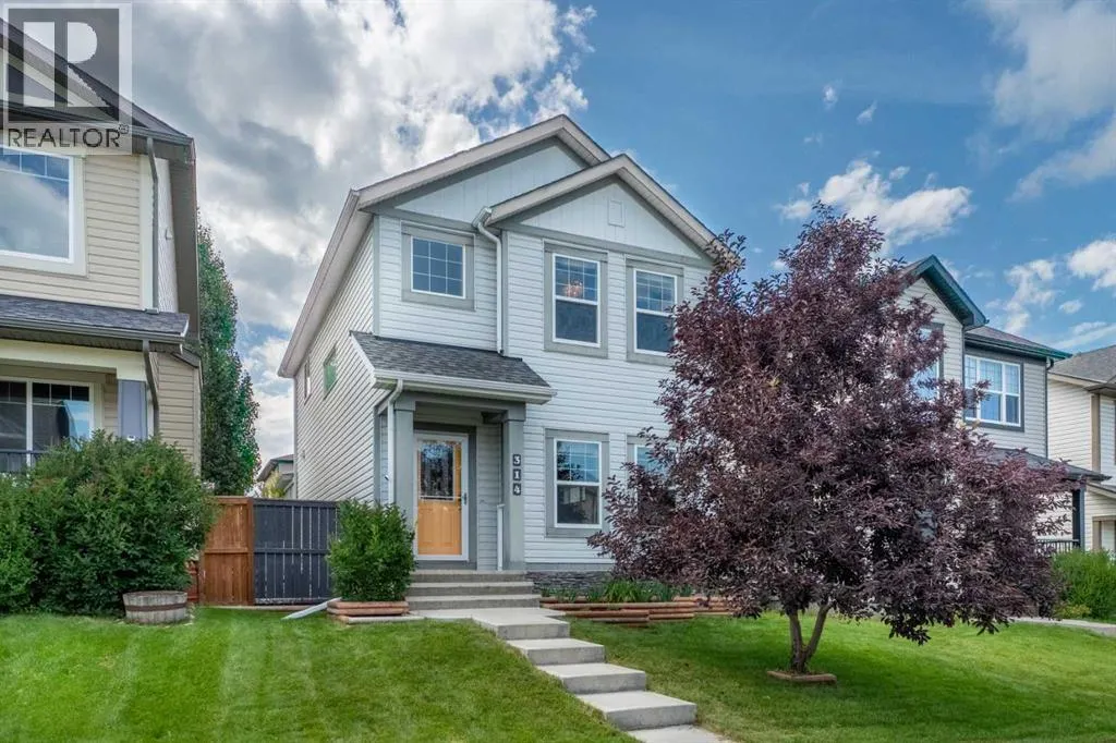 314 Cimarron Vista Way