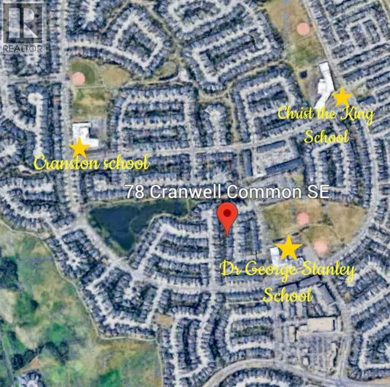 78 Cranwell Common SE