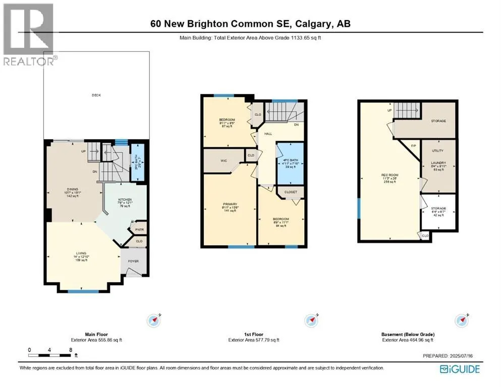60 New Brighton Common SE