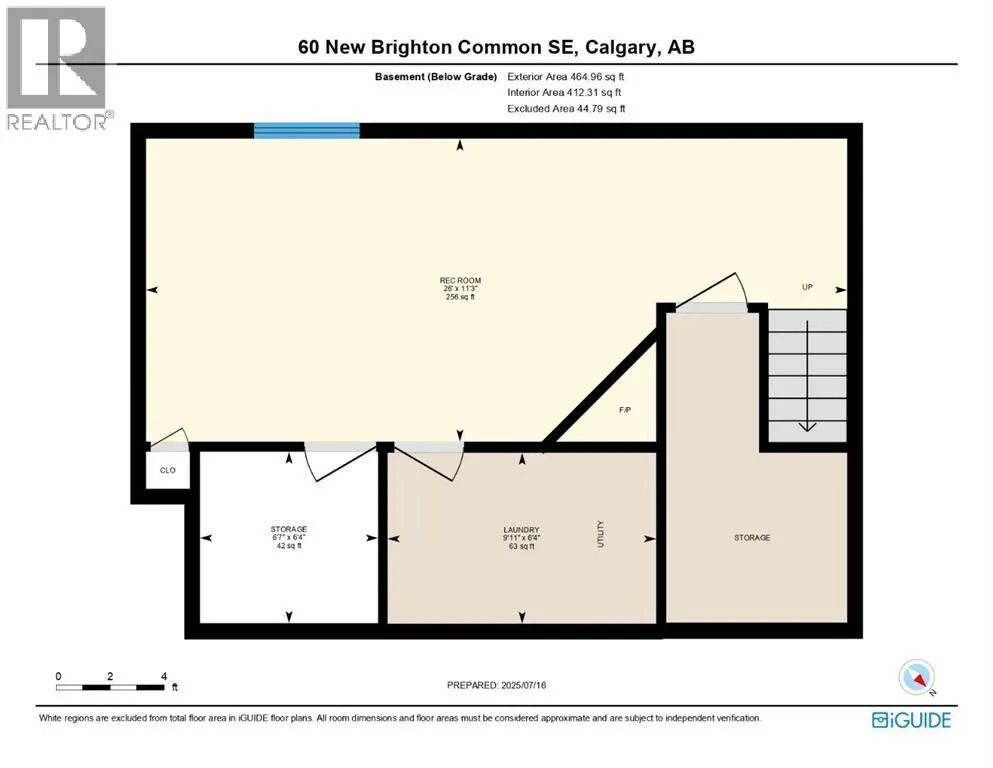 60 New Brighton Common SE