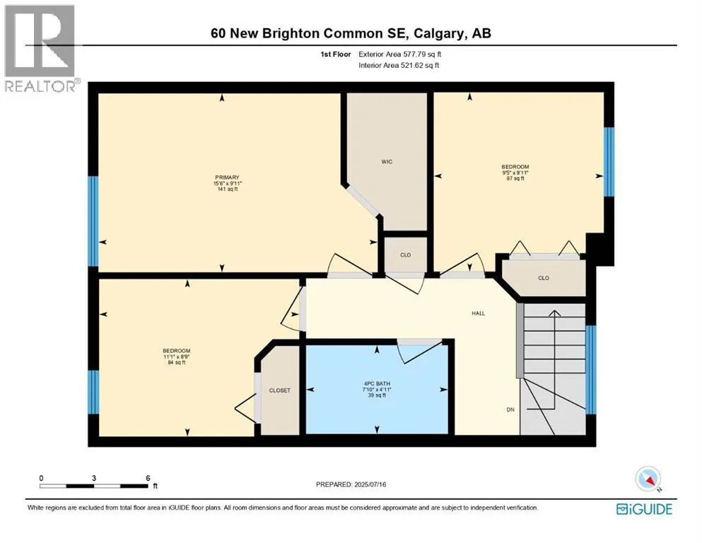 60 New Brighton Common SE