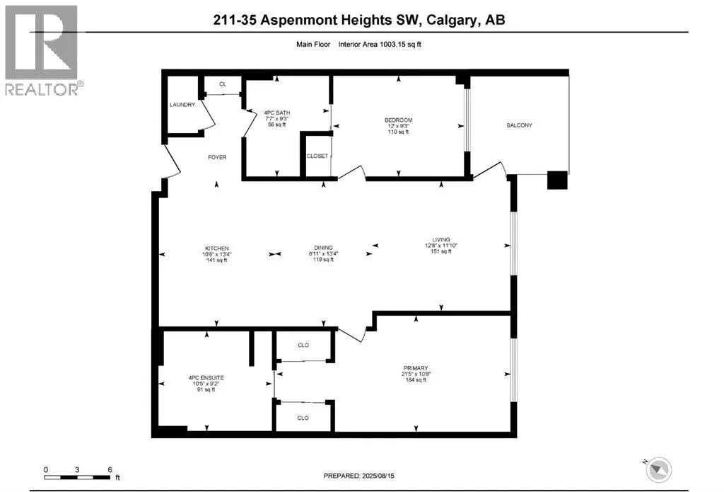 211, 35 Aspenmont Heights SW