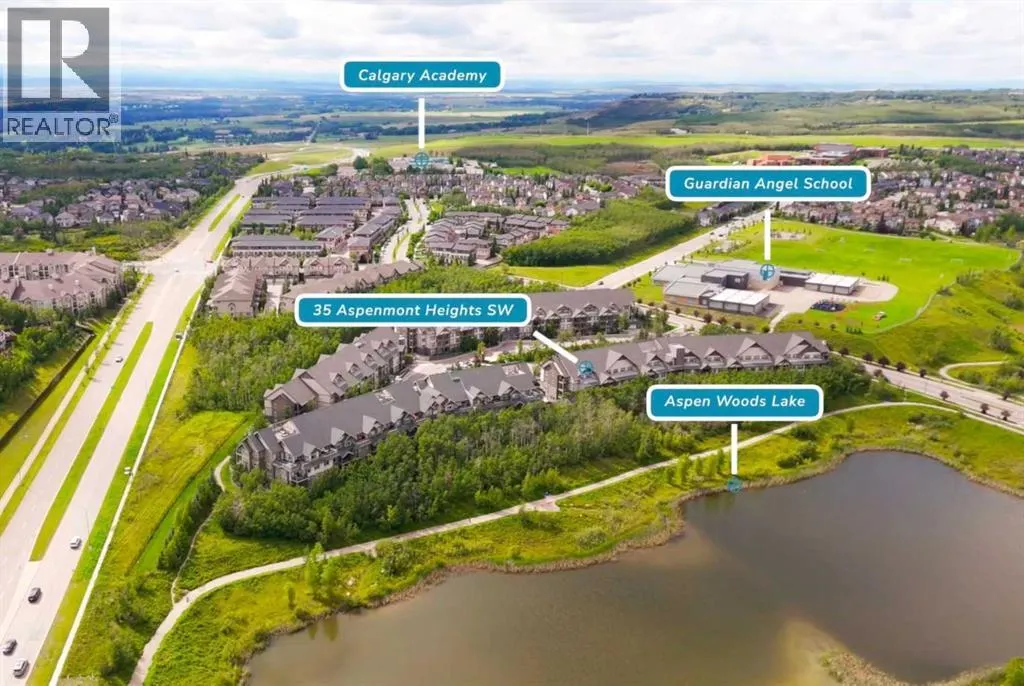 211, 35 Aspenmont Heights SW