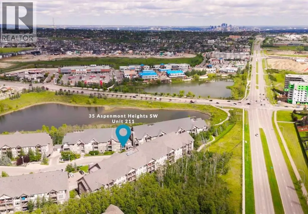 211, 35 Aspenmont Heights SW