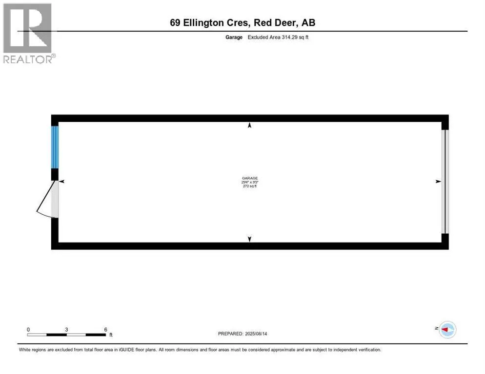 69 Ellington Crescent