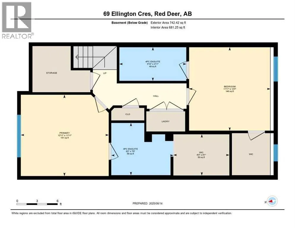 69 Ellington Crescent