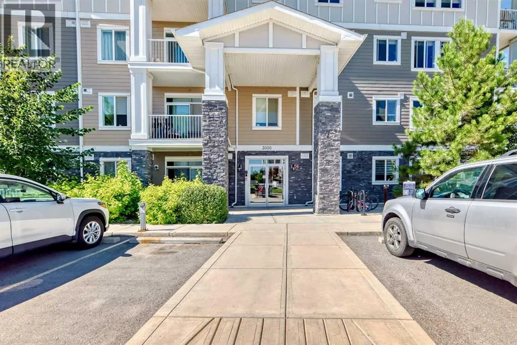 3107, 522 Cranford Drive SE