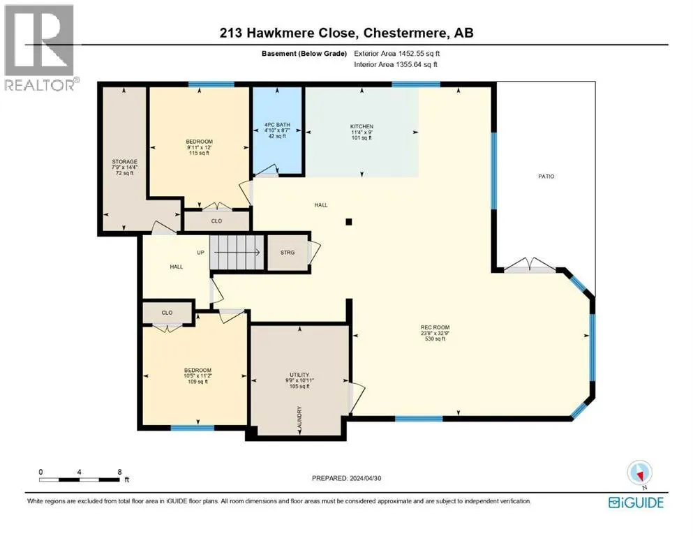 213 Hawkmere Close
