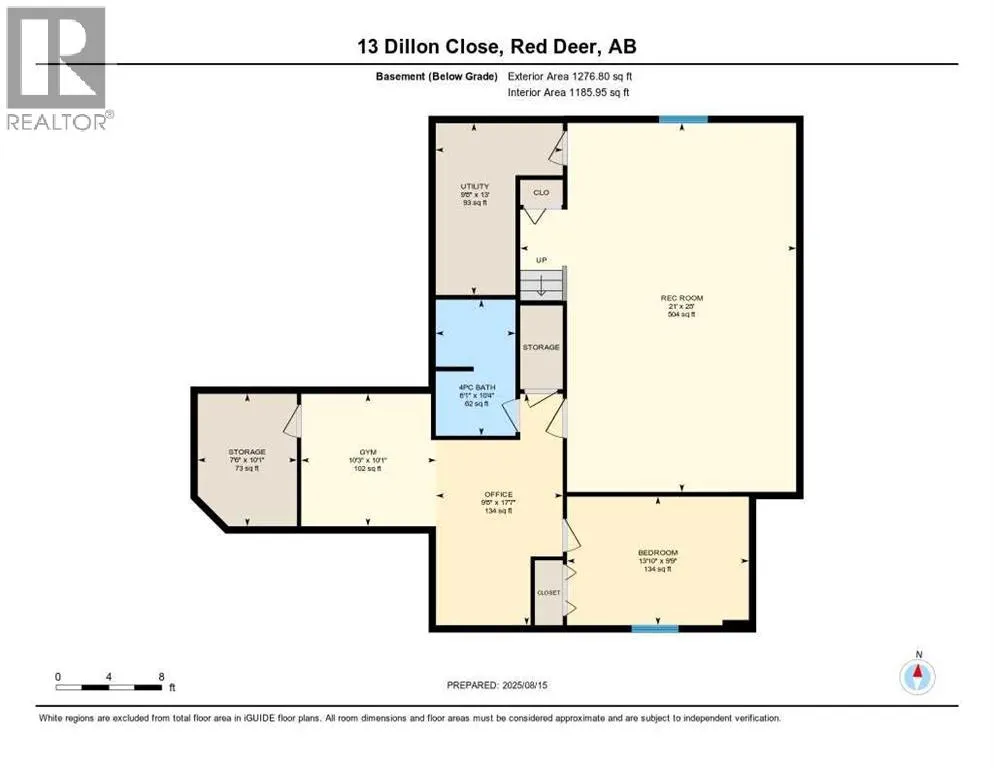 13 Dillon Close