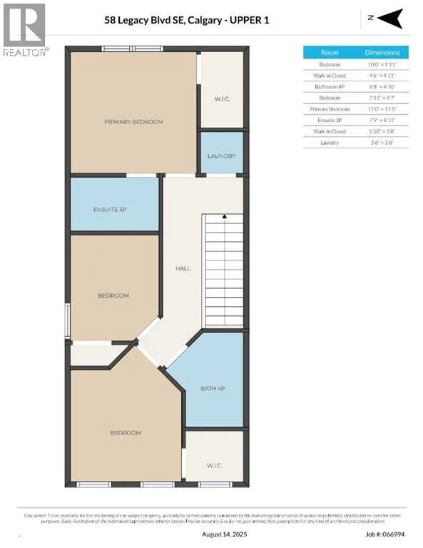 58 Legacy Boulevard SE