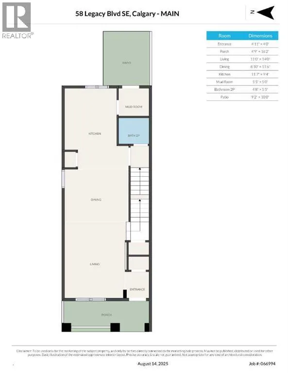 58 Legacy Boulevard SE