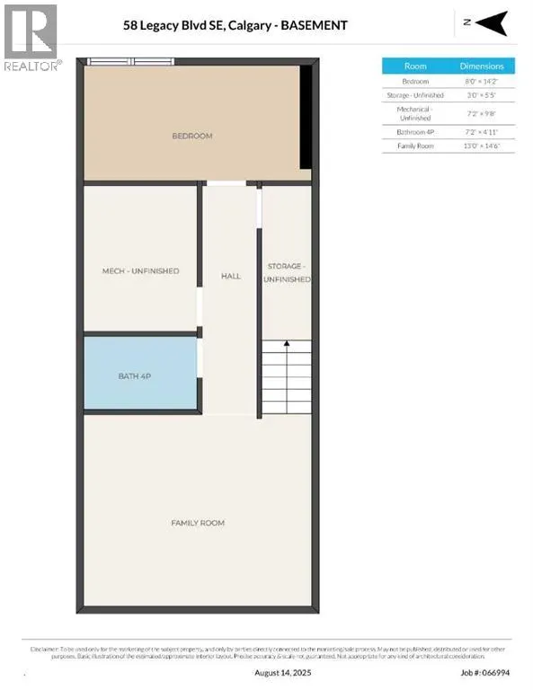 58 Legacy Boulevard SE