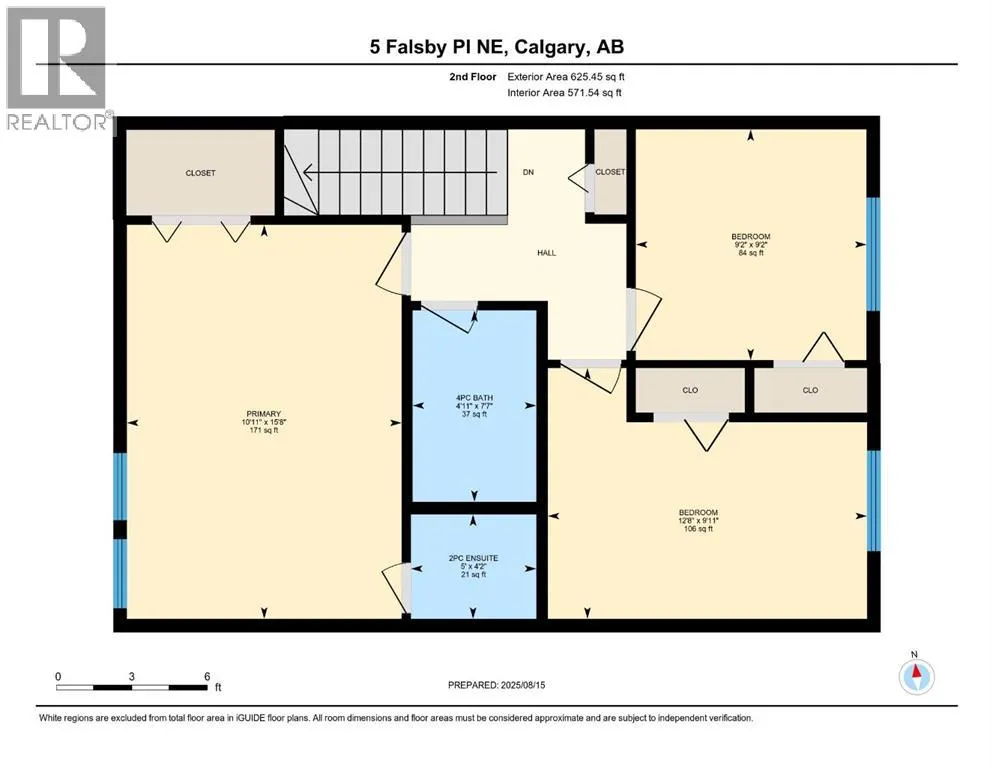 5 Falsby Place NE