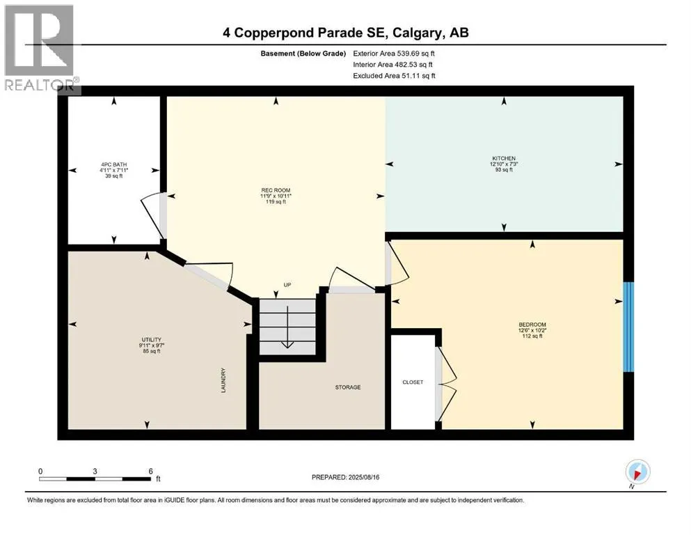4 Copperpond Parade SE