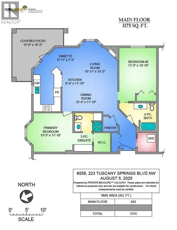 258, 223 Tuscany Springs Boulevard NW