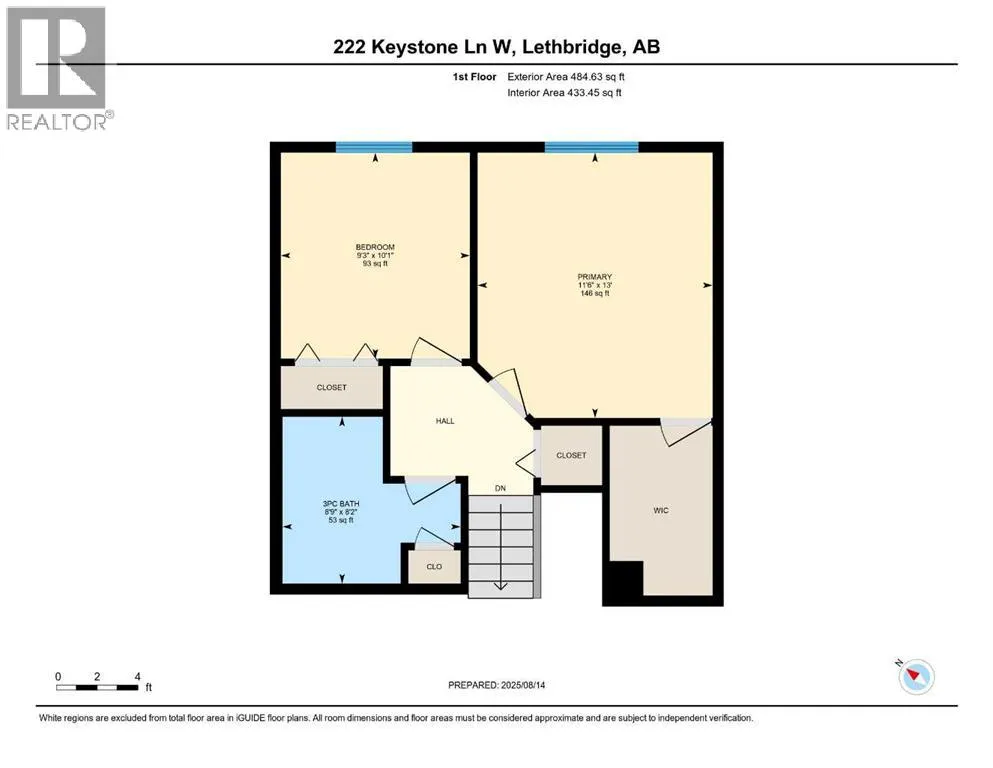 222 Keystone Lane W