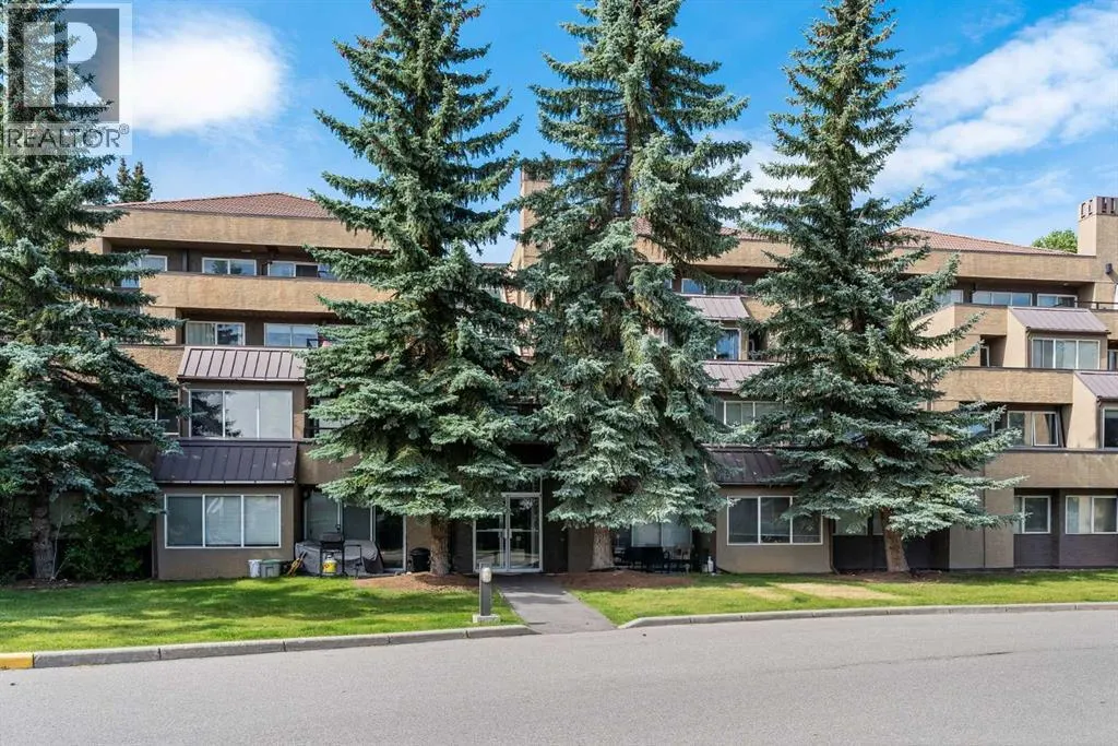 10, 203 Village Terrace SW
