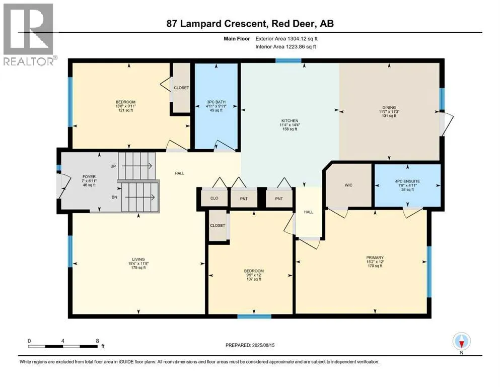 87 Lampard Crescent