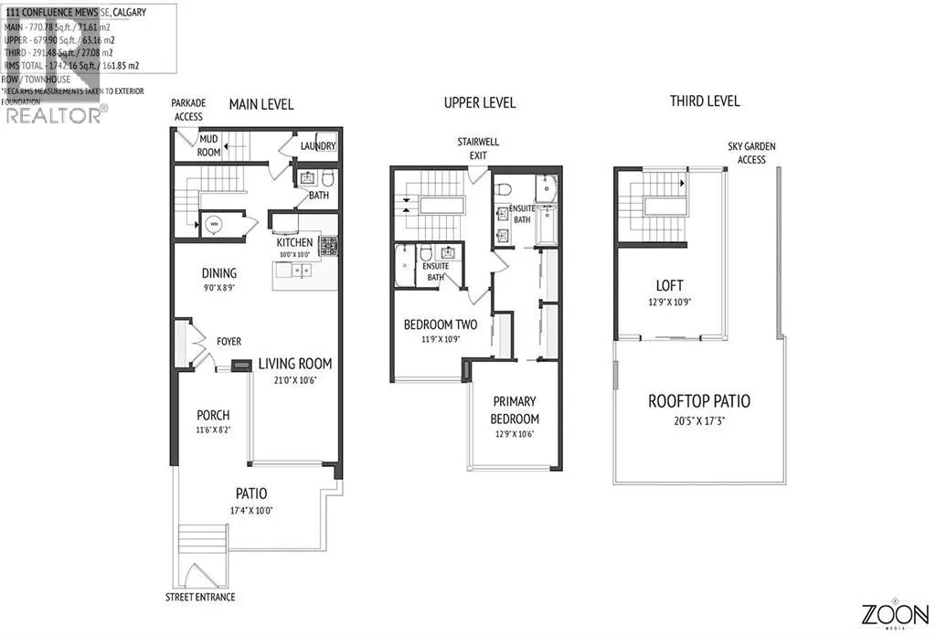111 Confluence Mews SE