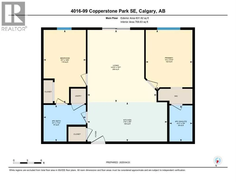 4106, 99 Copperstone Park SE