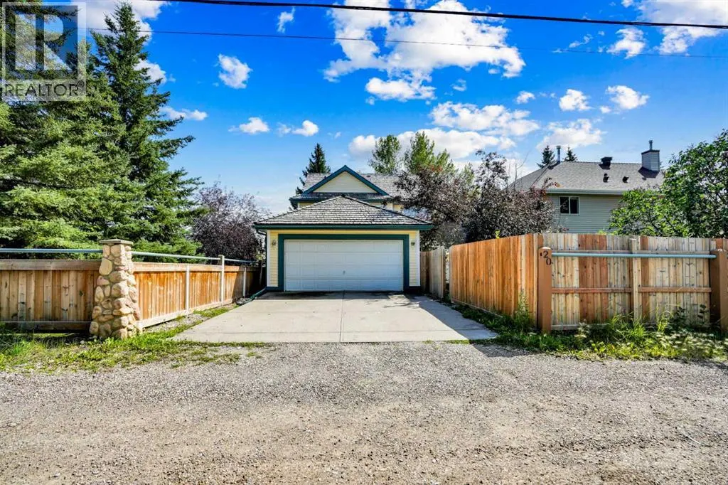 20 Chaparral Drive SE