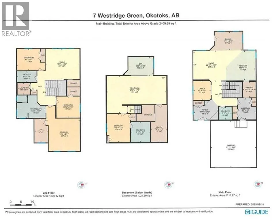 7 Westridge Green