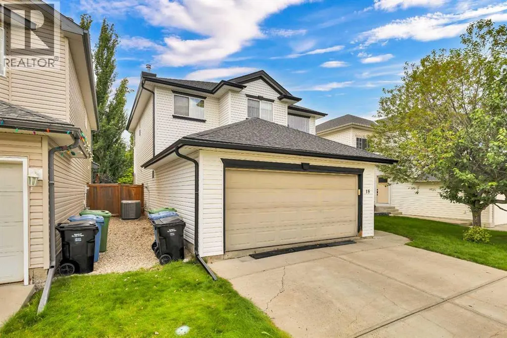 18 Shannon Square SW