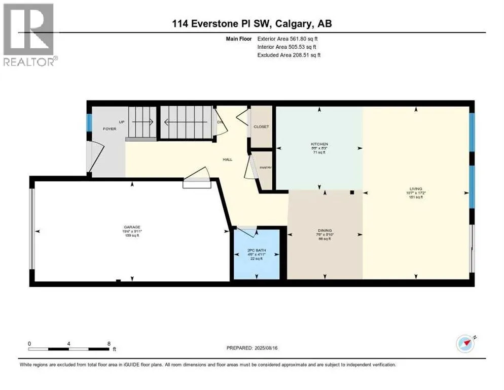 114 Everstone Place SW
