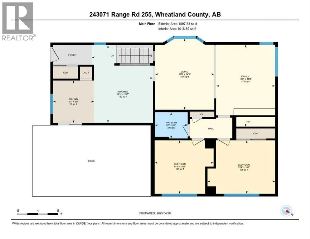 243071 Range Road 255
