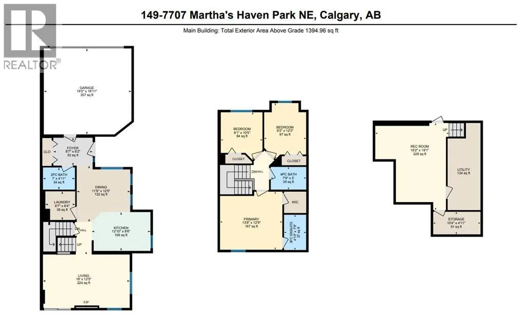 149, 7707 Martha's Haven Park NE