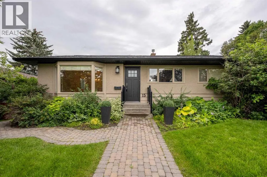 15 Harrow Crescent SW
