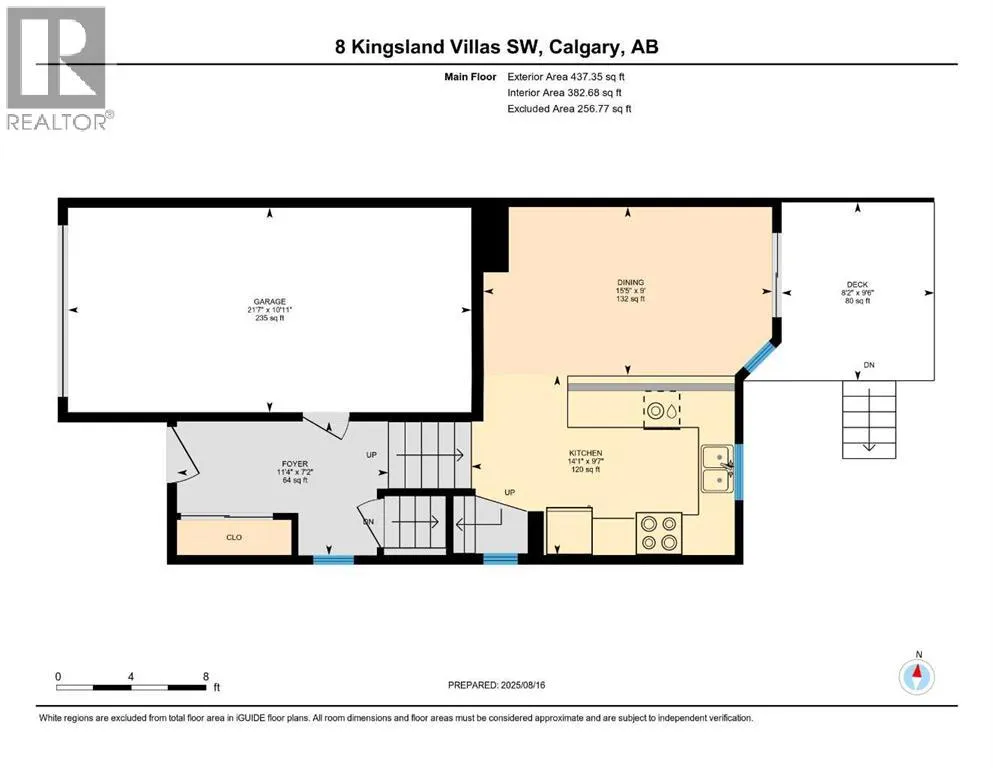 8 Kingsland Villas SW