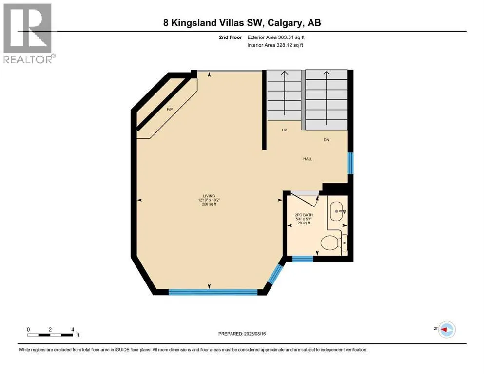 8 Kingsland Villas SW