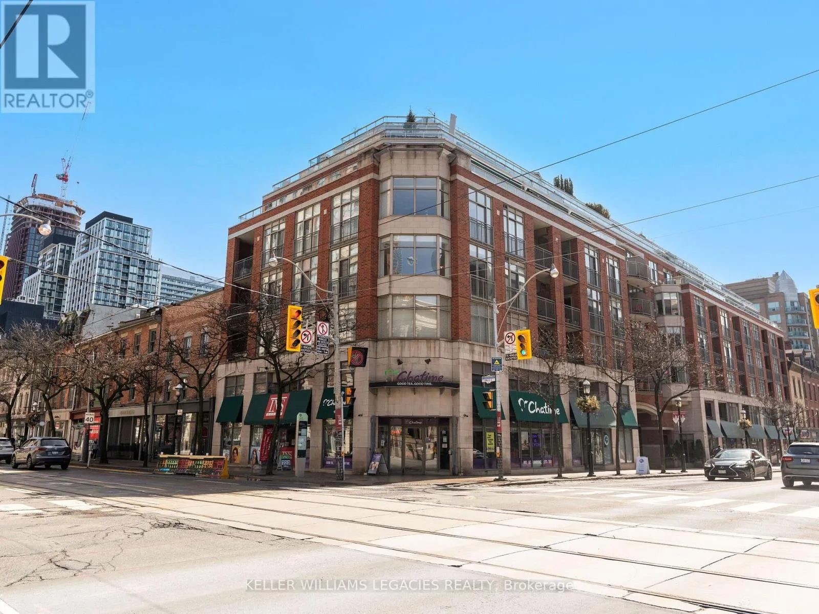 307 - 39 JARVIS STREET