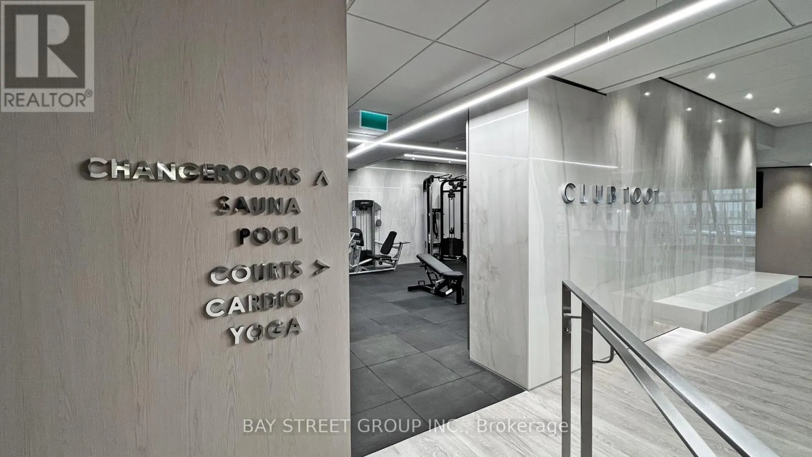 2203 - 1001 BAY STREET