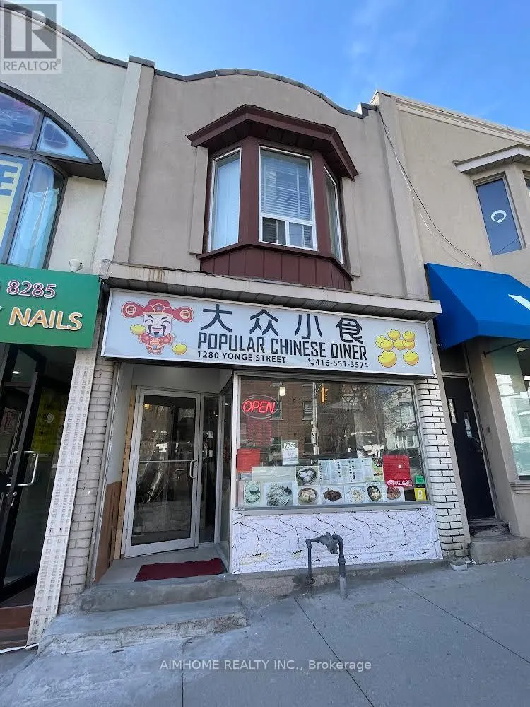 1280 YONGE STREET W